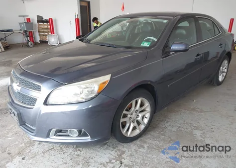 2013 Chevrolet Malibu Eco Premium Audio from USA, damaged, VIN 1G11F5SR2DF165264